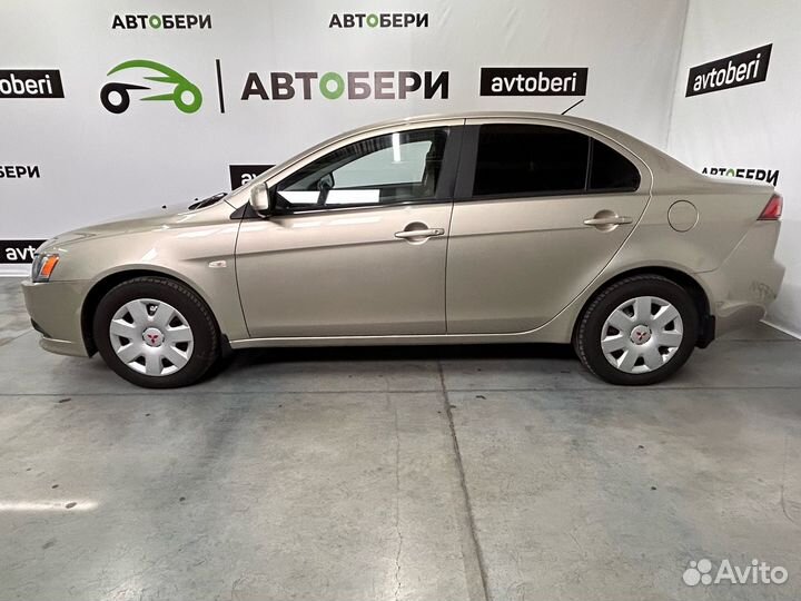 Mitsubishi Lancer 1.5 МТ, 2011, 93 977 км