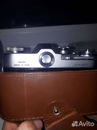 Фотоаппарат зенит- 3м