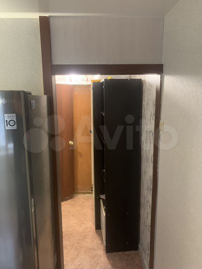 Комната 18 м² в 1-к., 5/9 эт.