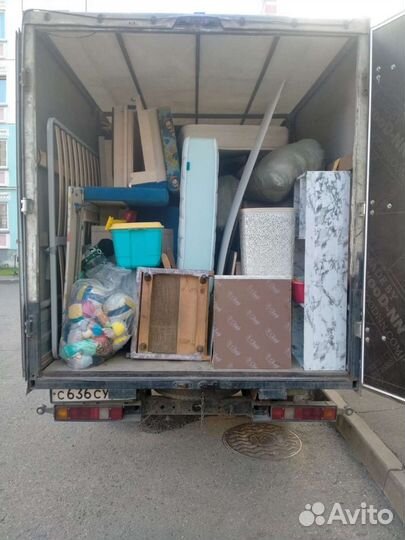 Грузоперевозки переезды грузчики