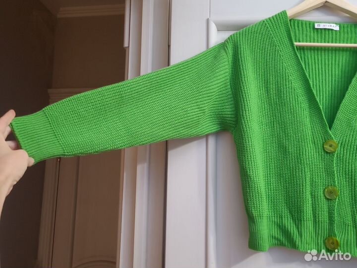 Кардиган женский. Новый. 42 44 46 48