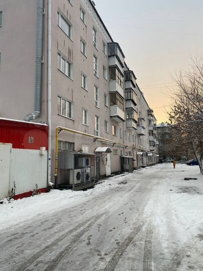 2-к. квартира, 44,6 м², 3/5 эт.