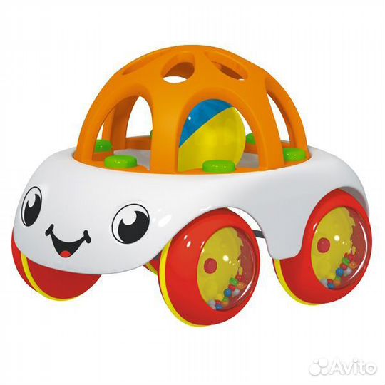 Машинка Пончик, 01929