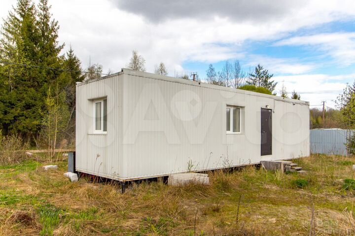 Дача 36 м² на участке 12 сот.