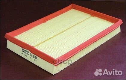 Фильтр воздушный ELP3864 Mecafilter