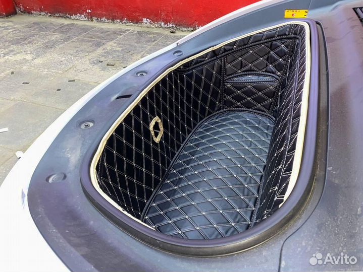 Пошив ковриков для всех Tesla