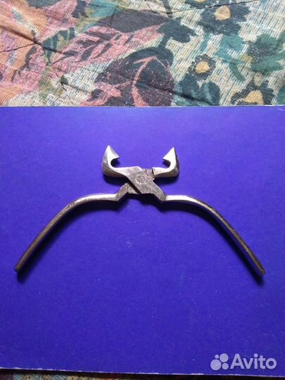 Щипцы для сахара СССР