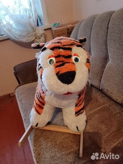 Детская качалка