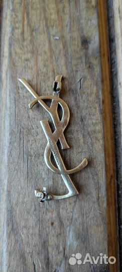 Брошь винтаж