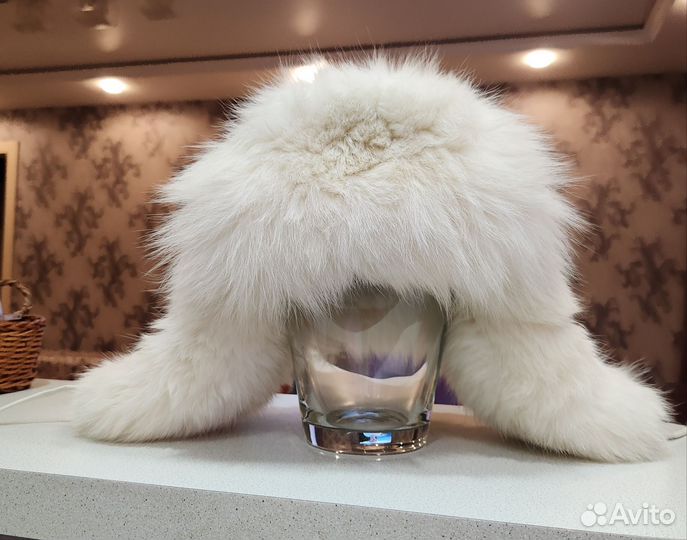 Шапка меховая женская