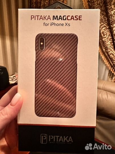 Pitaka iPhone 10 XS