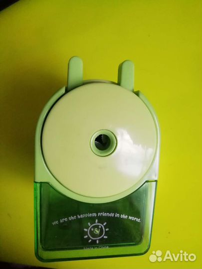 Точилка механическая