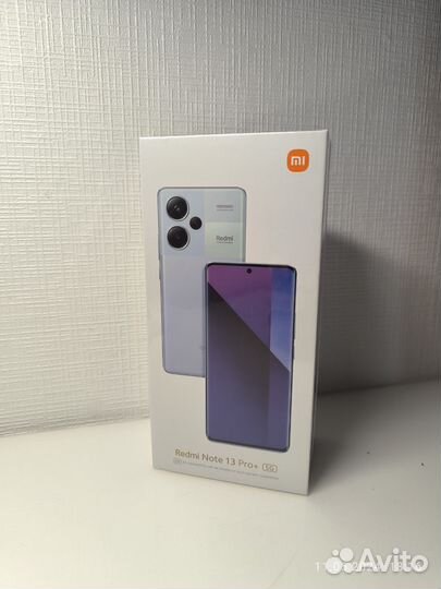 Xiaomi Redmi Note 13 Pro+, 12/512 ГБ