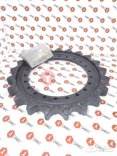 Звездочка Komatsu PC300LC-8M0 207-27-72270