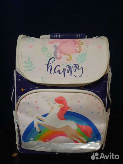 Рюкзак школьный ортопедический