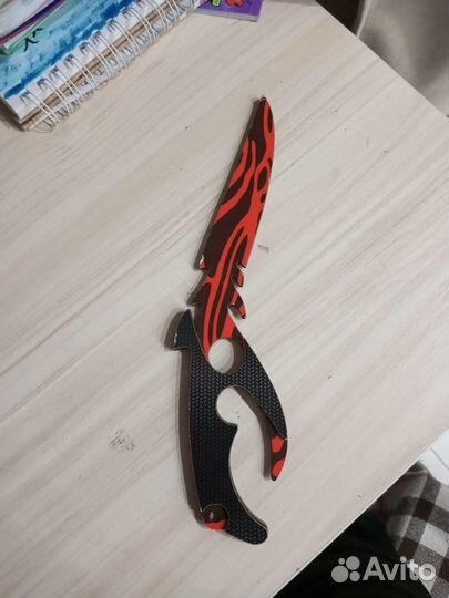 Деревянный нож