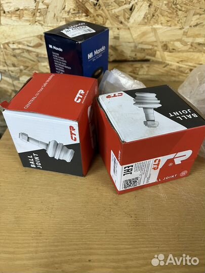 Шаровая опора chevrolet captiva