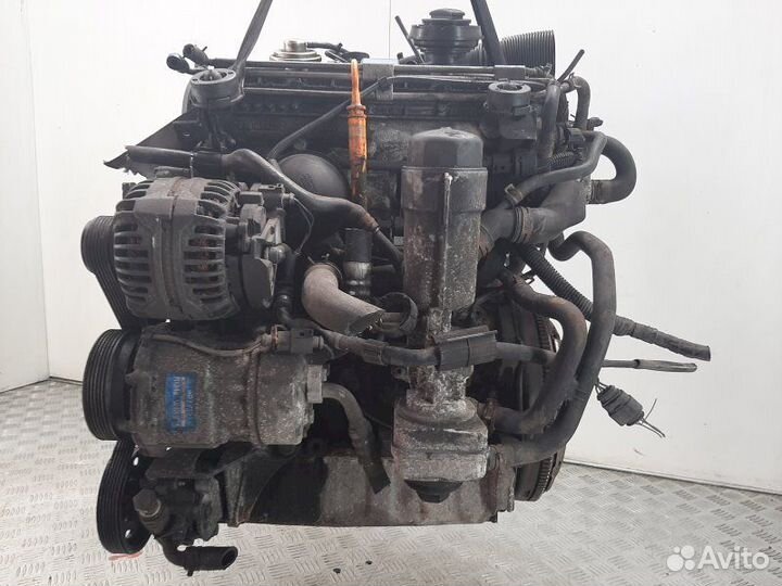 Двигатель(двс) Volkswagen Golf IV (1997–2005)