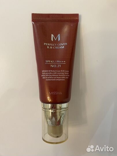 Bb крем missha 21