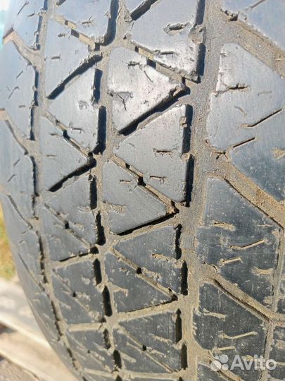 Kumho Power Season 255/70 R15