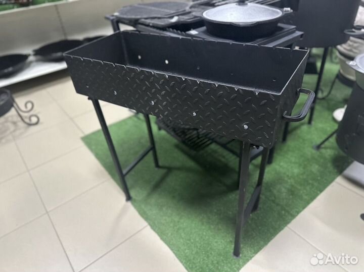 Мангал 70х30см 3мм