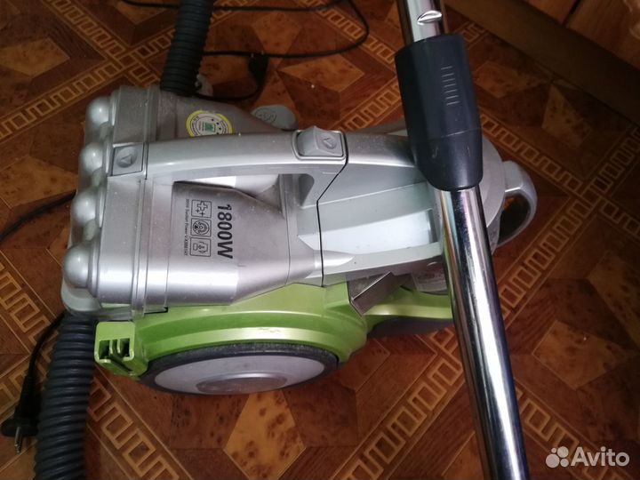 Пылесос лж
