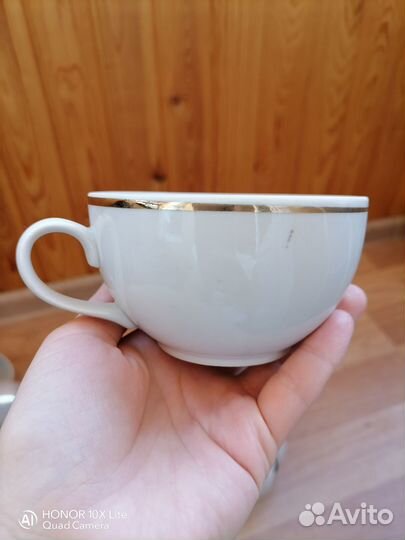 Чайный сервиз