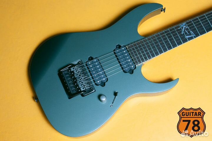 Редкий культовый Ibanez K7 Head из Korn, 2006 Japa