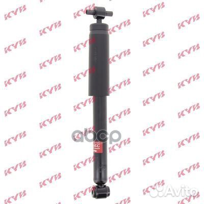 Амортизатор задний GAS renault Fluence (L30 )