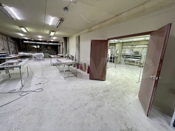 Производство, 1173 м²