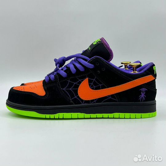 Nike dunk halloween