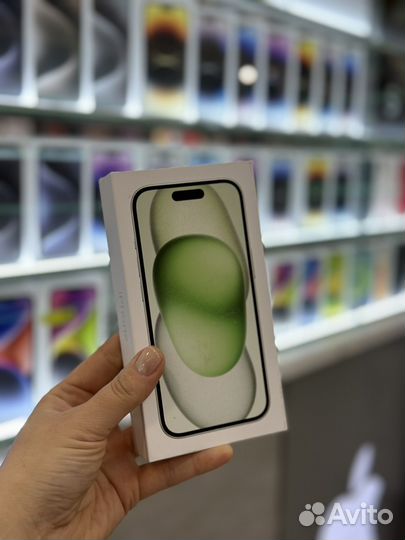 iPhone 15, 128 ГБ