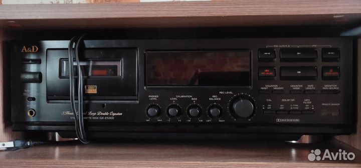 Кассетная дека