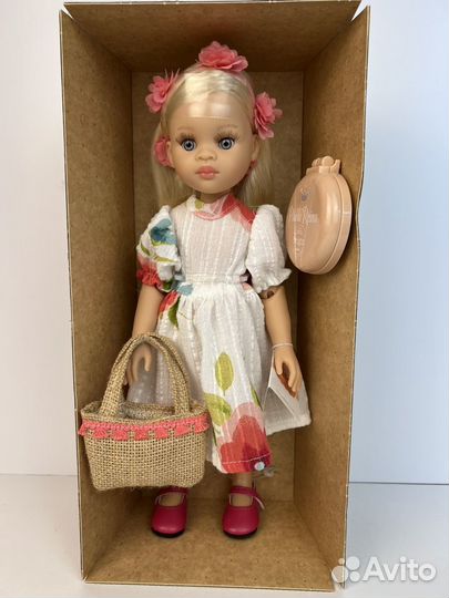 Кукла шарнирная Кончита 32 см. Paila Reina 04862