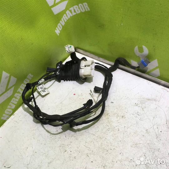 Проводка (коса) Шевроле Авео Т200 03-08