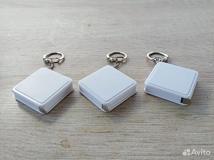 Рулетка брелок