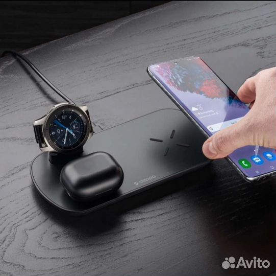 Уникальное зарядное устройство для Samsung