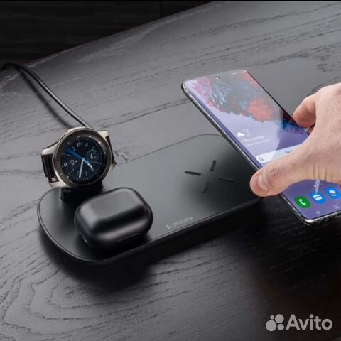 Уникальное зарядное устройство для Samsung