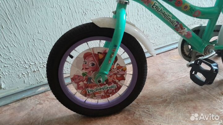Велосипед детский