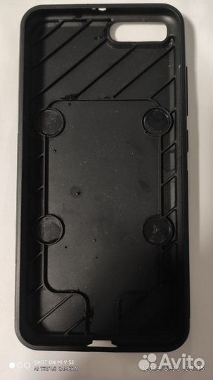 Чехол Xiaomi Mi9SE и Mi 6 Nillkin