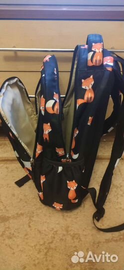 Рюкзак школьный для девочки