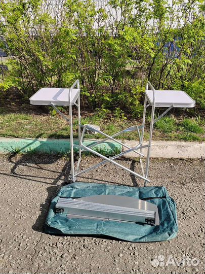 Стол-кухня складная туристическая