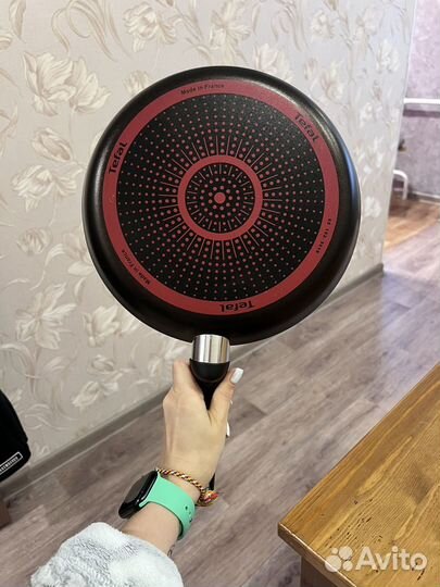 Сковорода tefal