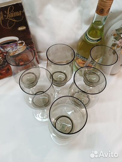 Бокалы СССР Владимир