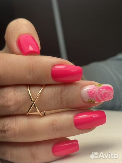 Требуются модели на маникюр и педикюр