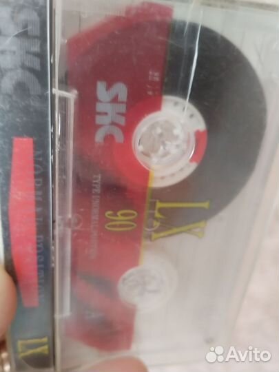 Аудиокассеты