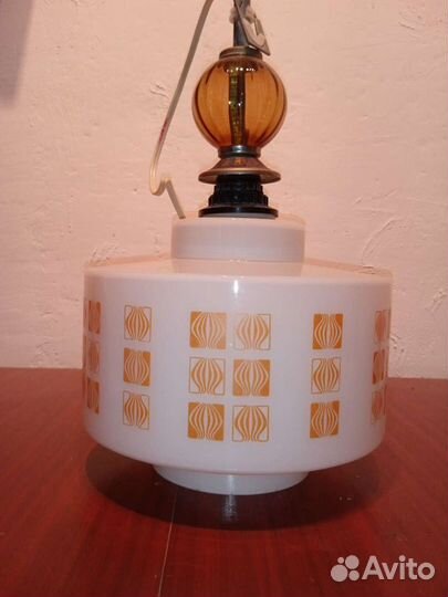 Подвесной светильник