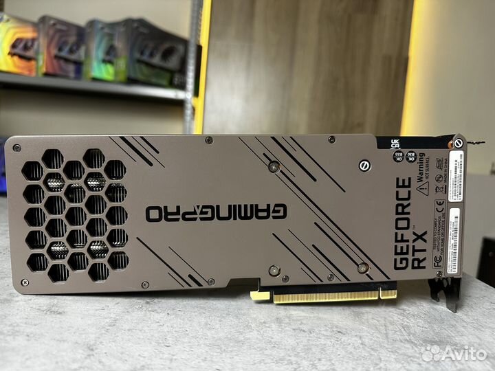 RTX 3080TI 12GB palit Gaming Pro гарантия