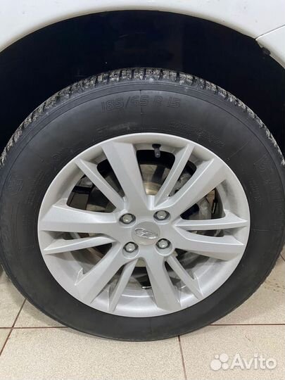 Литые диски r15 на гранту