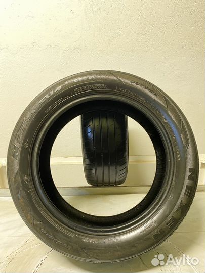 Nexen N'Fera SU4 195/55 R16 87H